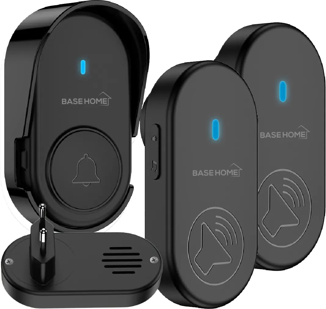 Najlepsze dzwonki bezprzewodowe dla niesłyszących - uniknij problemów z komunikacją