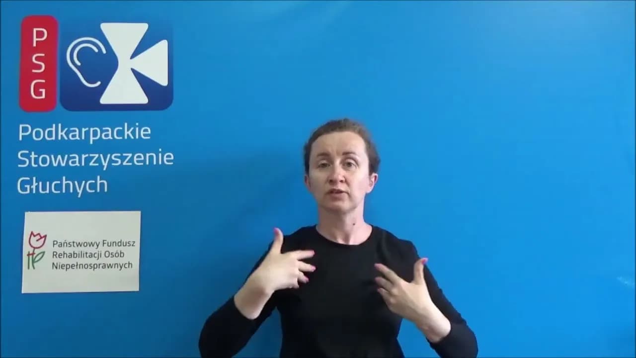 Stowarzyszenie niesłyszących w Polsce: wsparcie i pomoc dla Ciebie