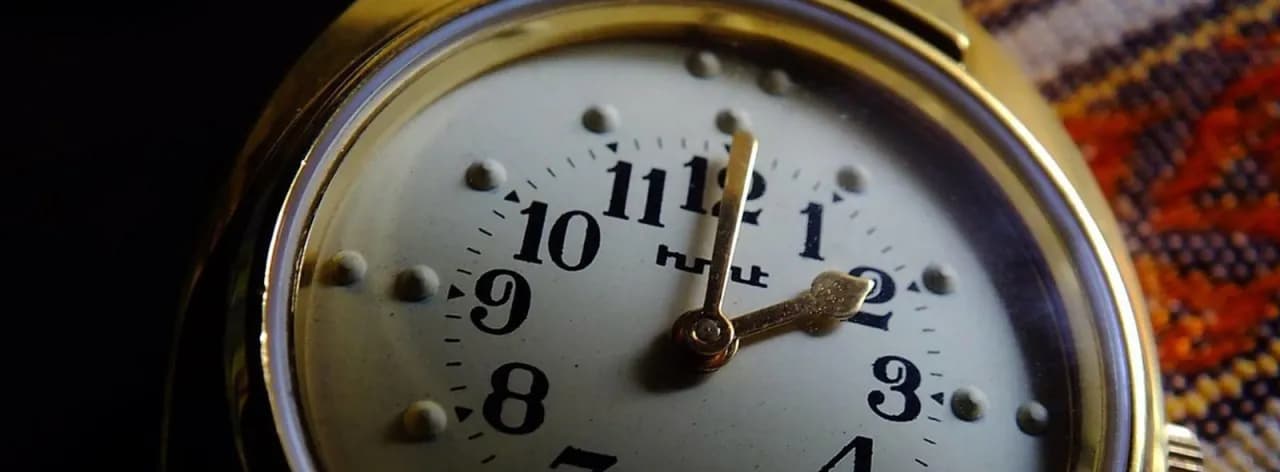 Zegarki dla niewidomych mówiące – popraw jakość życia i bezpieczeństwo