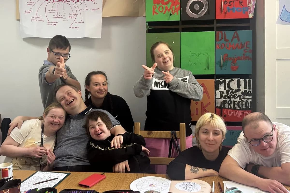 Jak rozmawiać z osobą niepełnosprawną intelektualnie bez błędów komunikacyjnych