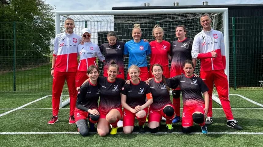 Piłka nożna dla niewidomych: jak grają i jakie mają osiągnięcia