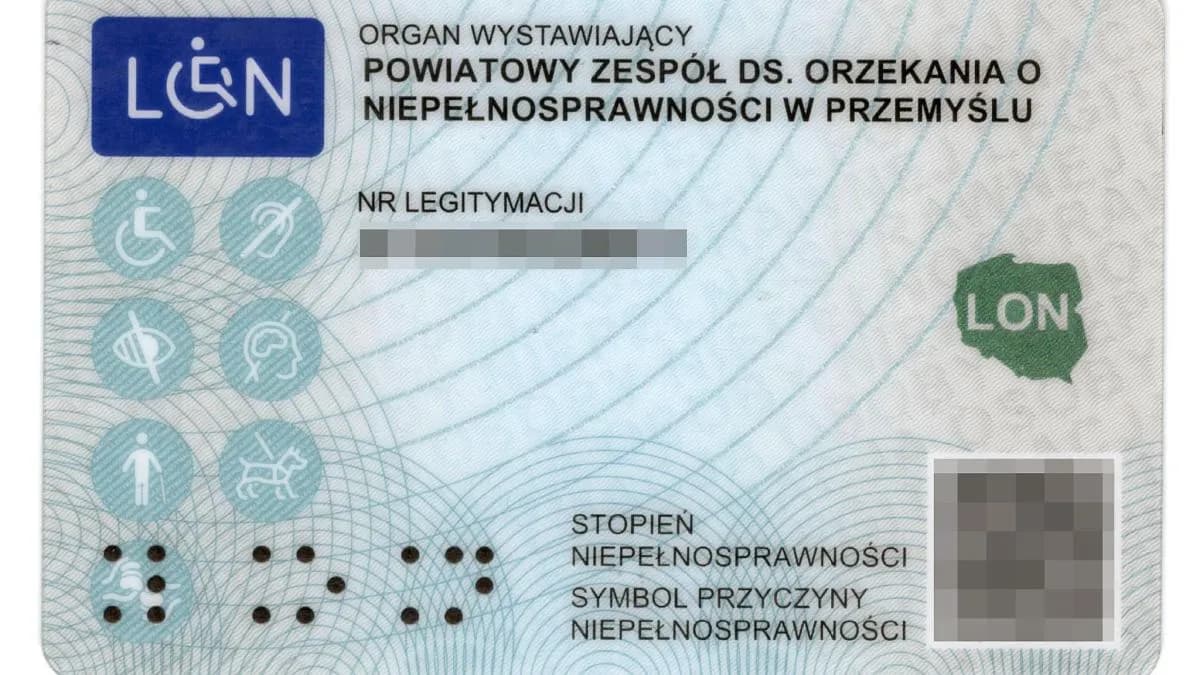 Jak uzyskać legitymację osoby niepełnosprawnej bez zbędnych problemów