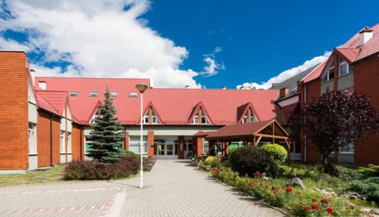 Dom opieki dla niewidomych - kompleksowa pomoc i wsparcie dla bliskich