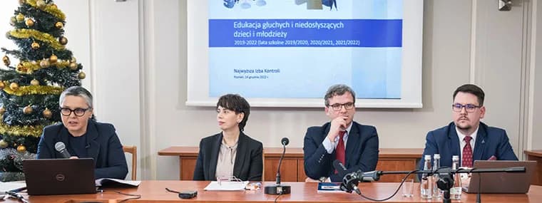 Edukacja osób niesłyszących: Wyzwania i potrzeba reform w Polsce