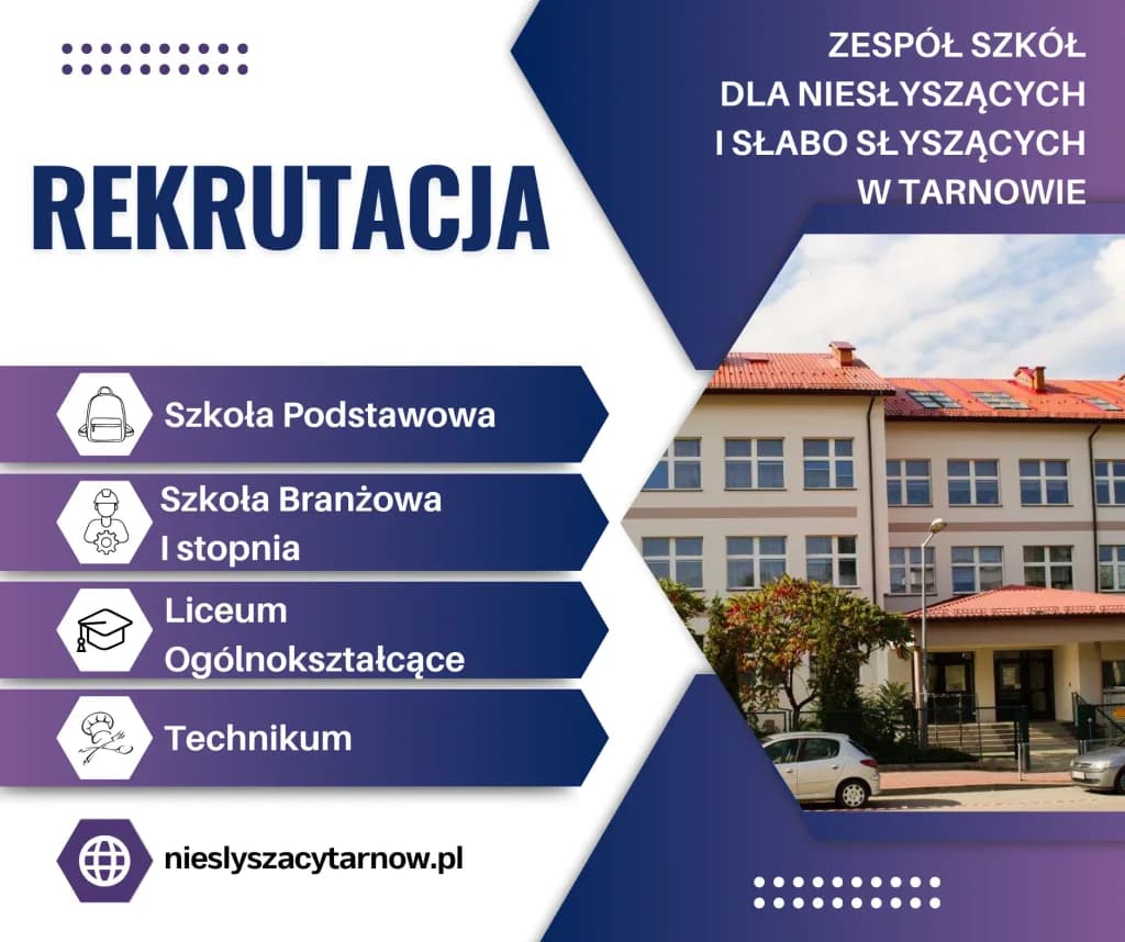 Wsparcie dla niesłyszących w Tarnowie: edukacja i pomoc w zasięgu ręki