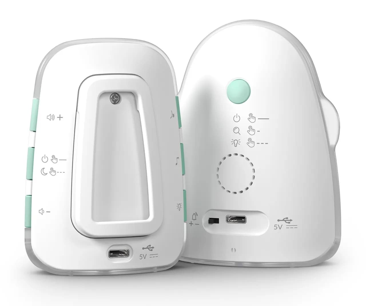 Elektroniczna niania z wibracjami dla niesłyszących - wybierz najlepiej