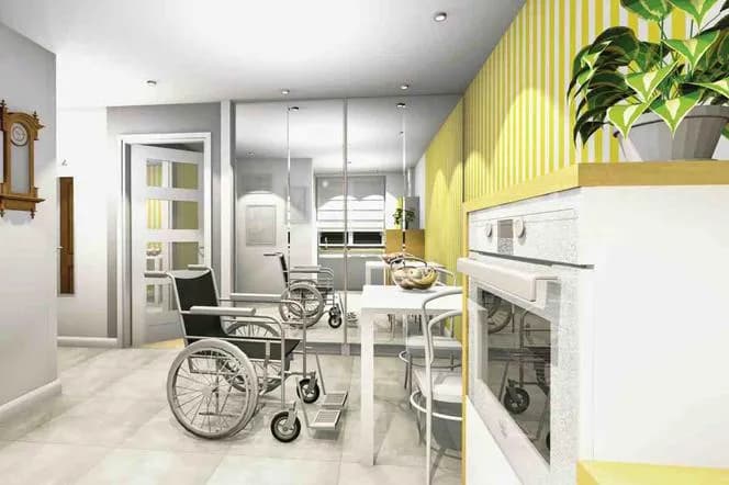 Jak uzyskać mieszkanie dla osoby niepełnosprawnej - krok po kroku