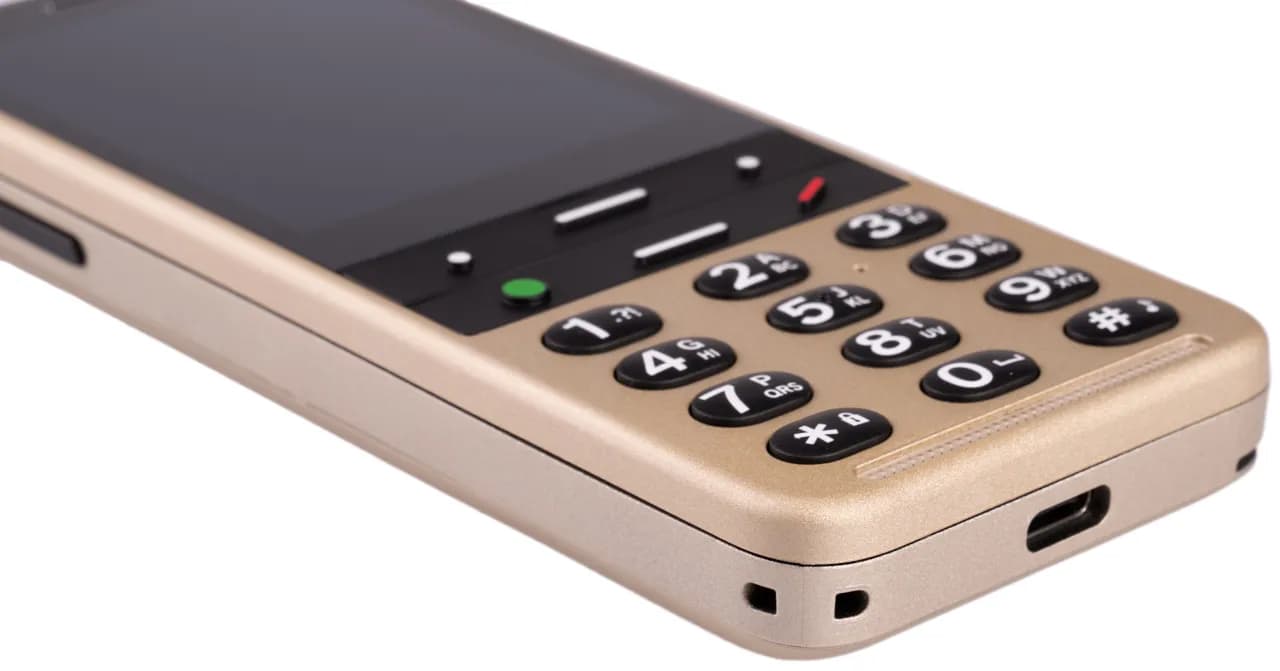 Lumen telefon dla niewidomych: niezależność i łatwość obsługi