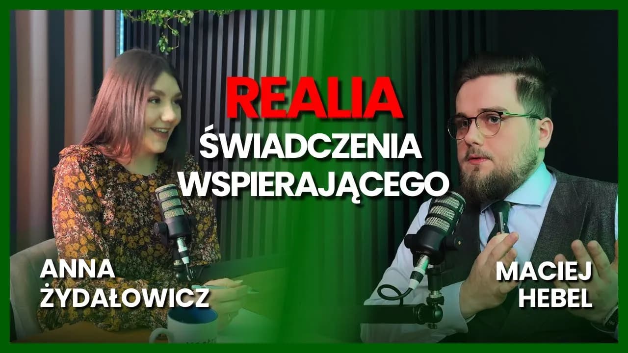Ile dostaje opiekun osoby niepełnosprawnej? Sprawdź, co możesz uzyskać
