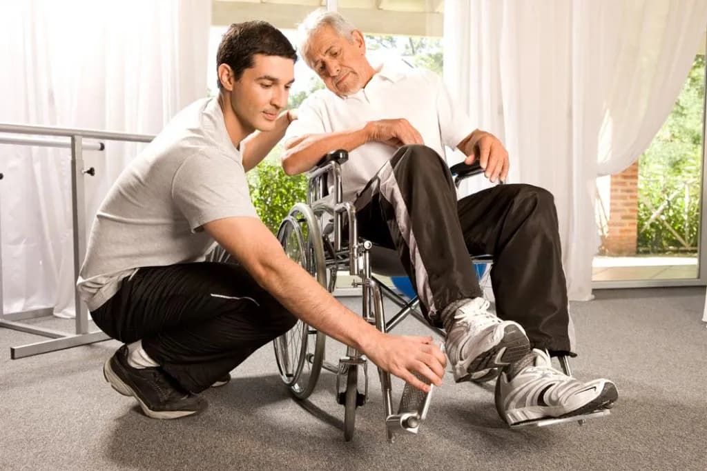 Co przysługuje opiekunowi osoby niepełnosprawnej? Odkryj ważne świadczenia