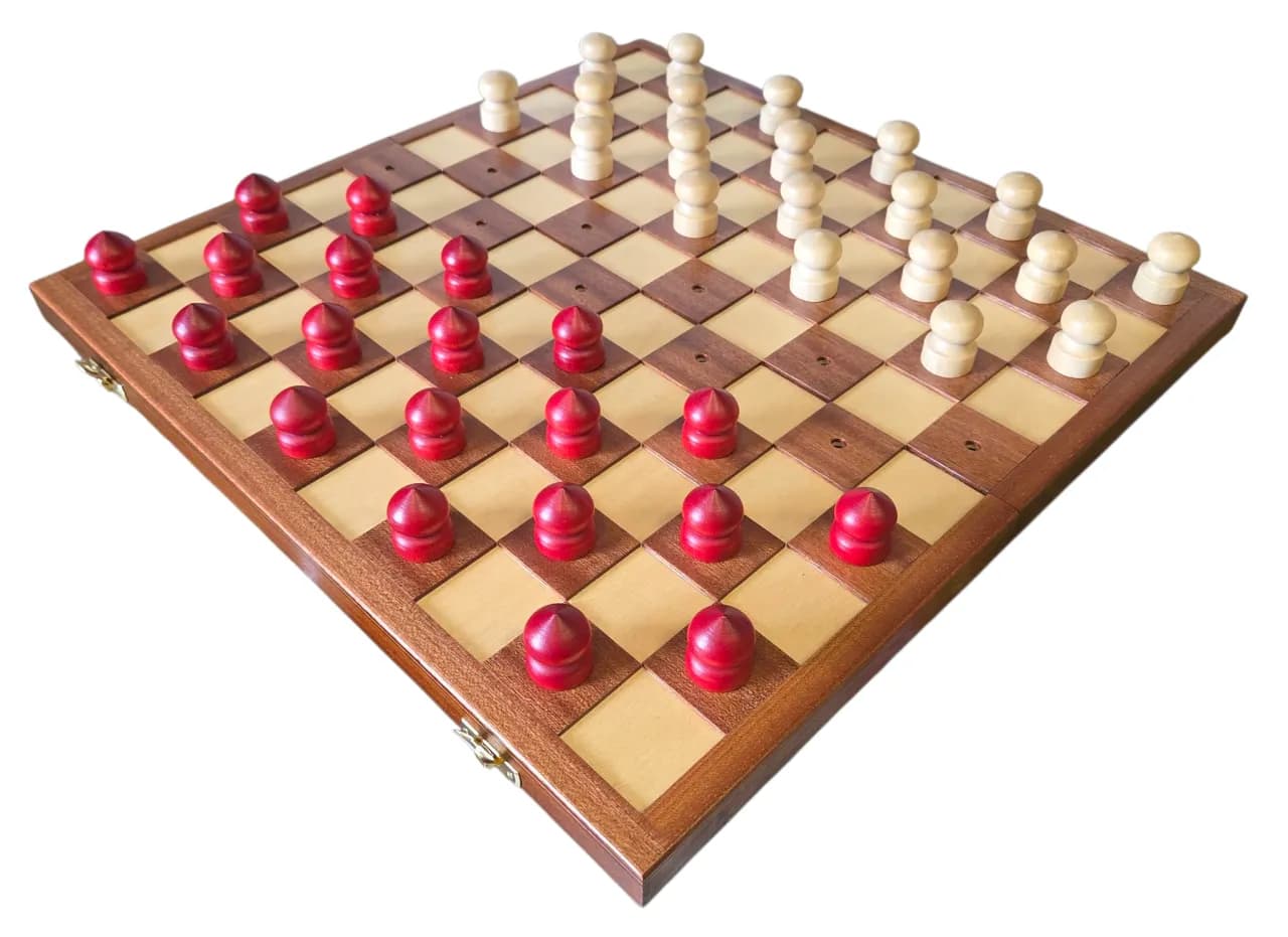 Warcaby dla niewidomych – jak grać i cieszyć się rozgrywką