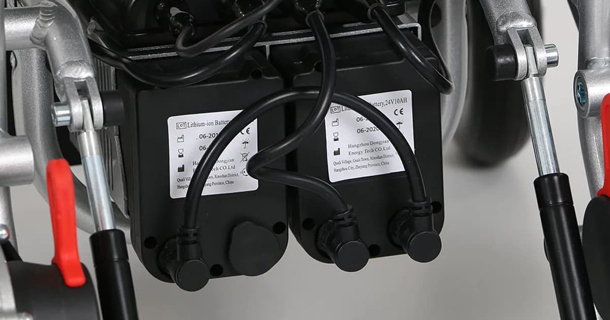 Jak ładować wózek inwalidzki bez ryzyka uszkodzenia akumulatora