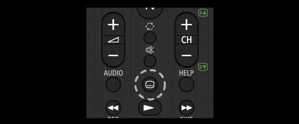 Jak wyłączyć napisy dla niesłyszących w telewizorze w prosty sposób