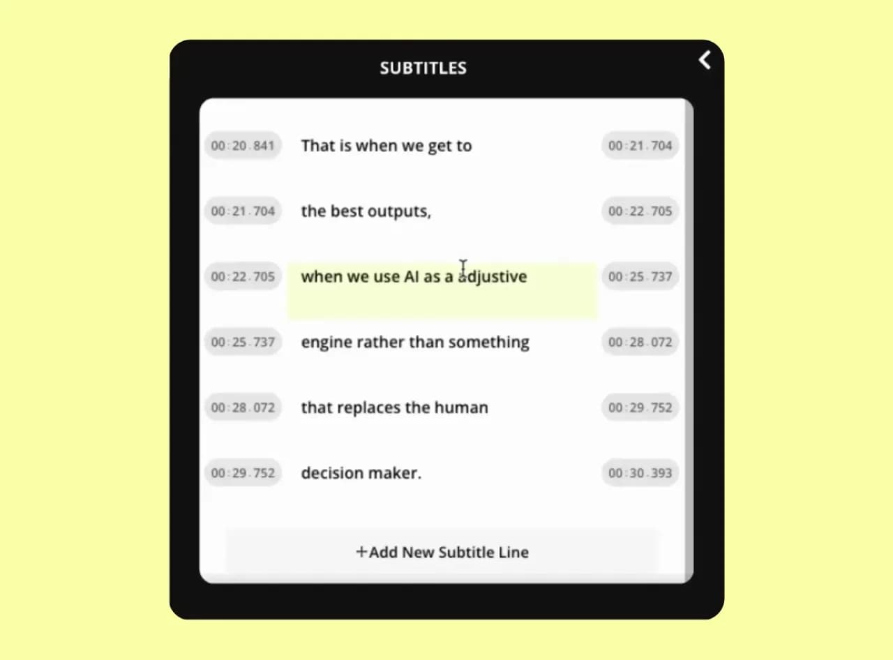 Napisy dla niesłyszących: Jak poprawić dostępność treści audiowizualnych