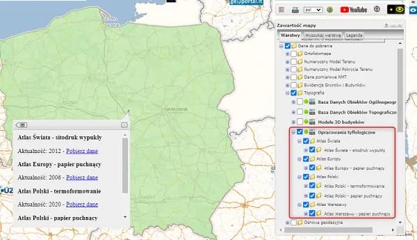 Mapy dla niewidomych: Jak ułatwiają życie osobom z problemami wzroku