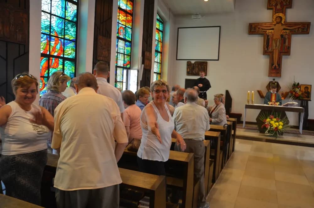 Duszpasterstwo niesłyszących w Polsce - wsparcie i msze dla społeczności