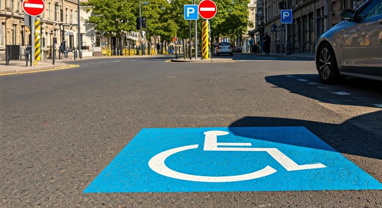 Jakie znaki nie obowiązują niepełnosprawnych? Odkryj swoje prawa na drodze