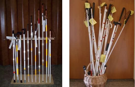 Rodzaje lasek dla niewidomych - wybierz idealną dla siebie i uniknij błędów