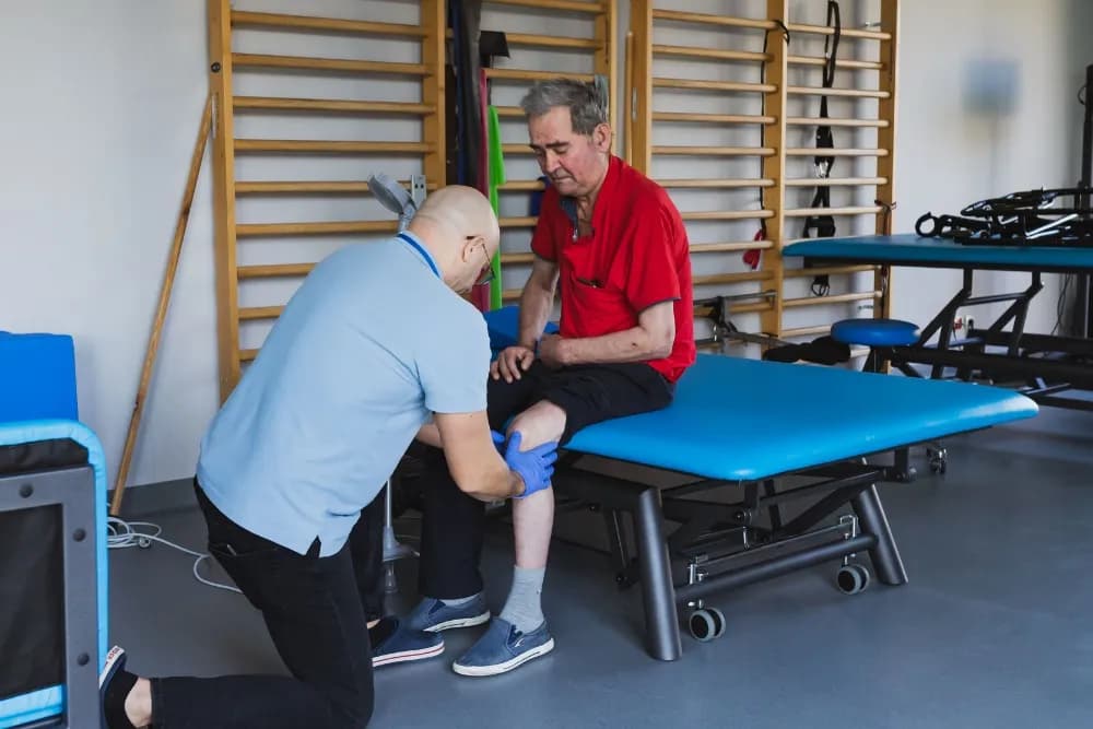 Mobilizacja w rehabilitacji - klucz do poprawy ruchomości i zdrowia