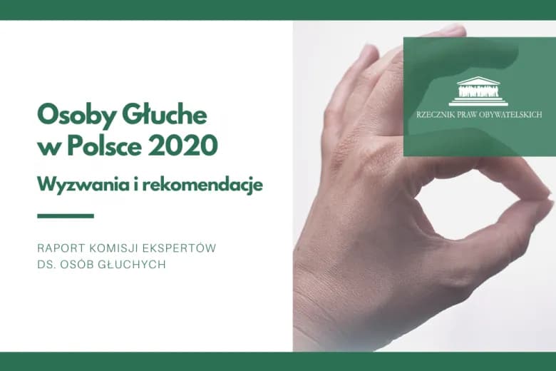 Osoby niesłyszące w odbiorze społecznym: Stereotypy i wyzwania integracji