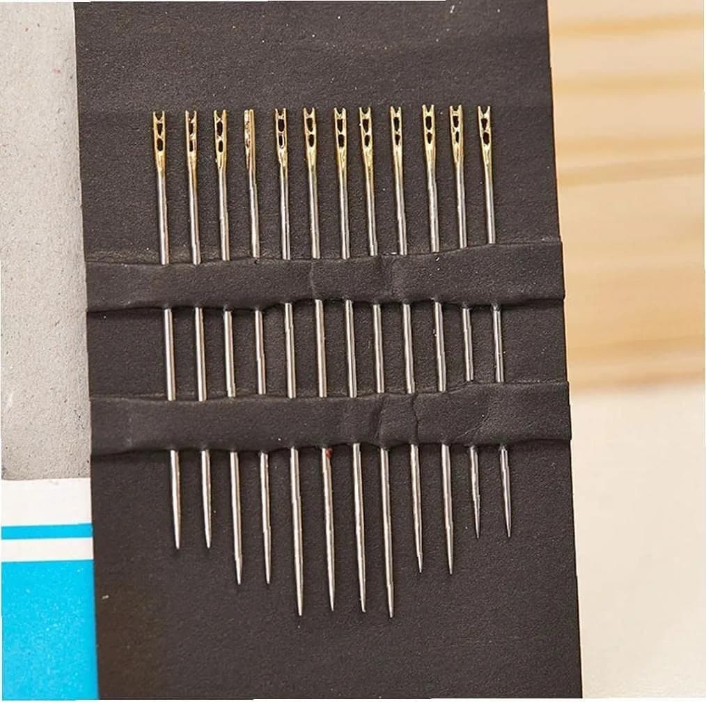 Igły do szycia dla niewidomych – jak ułatwić sobie szycie?