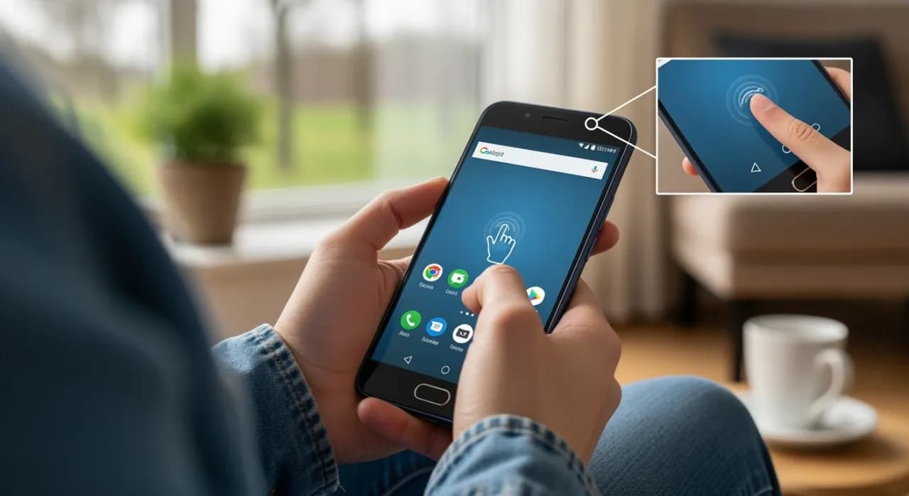 Jak wyłączyć w telefonie funkcje dla niewidomych i odzyskać komfort użytkowania