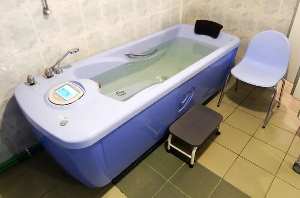 Rehabilitacja wirówka na czym polega i jak przynosi ulgę w bólu