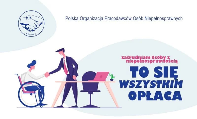 Kto pomaga osobom niepełnosprawnym? Sprawdź dostępne wsparcie