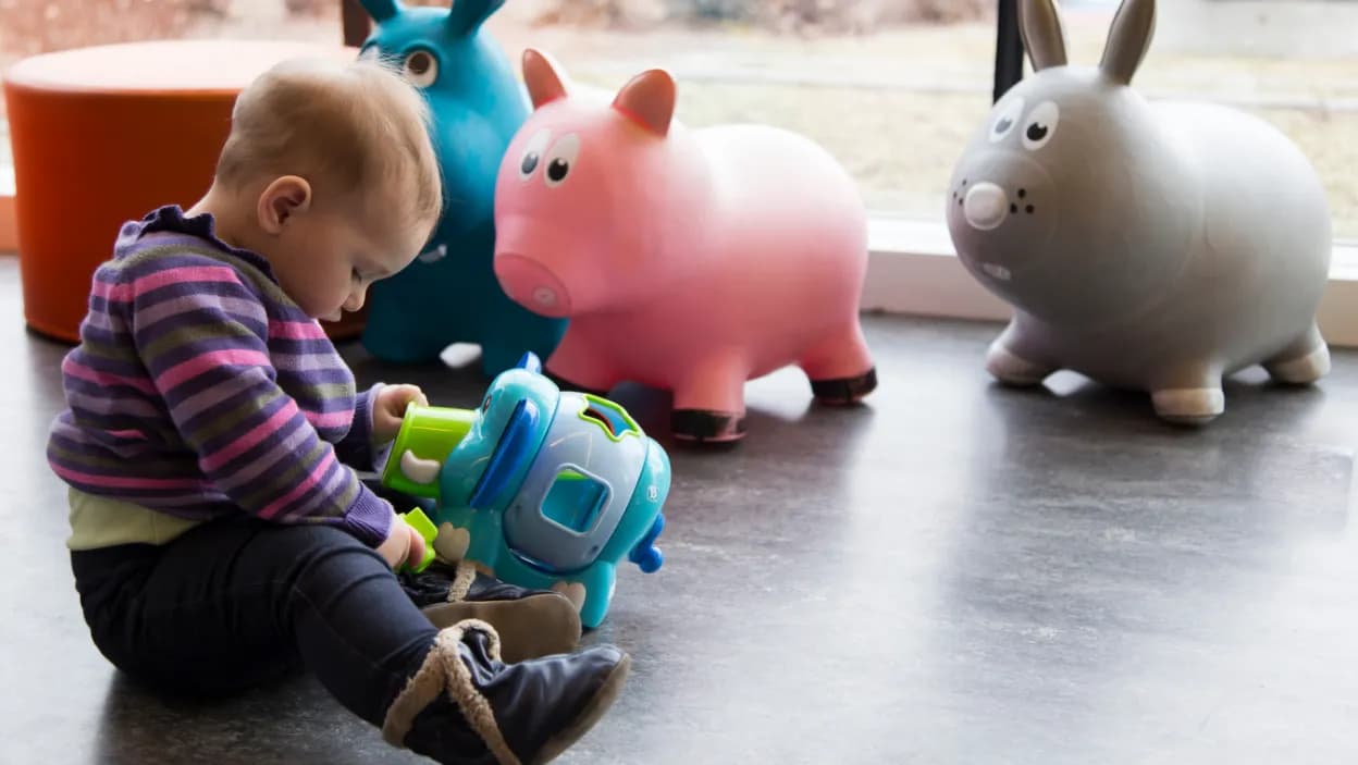 Najlepsze zabawki dla dzieci niesłyszących, które rozwijają zmysły