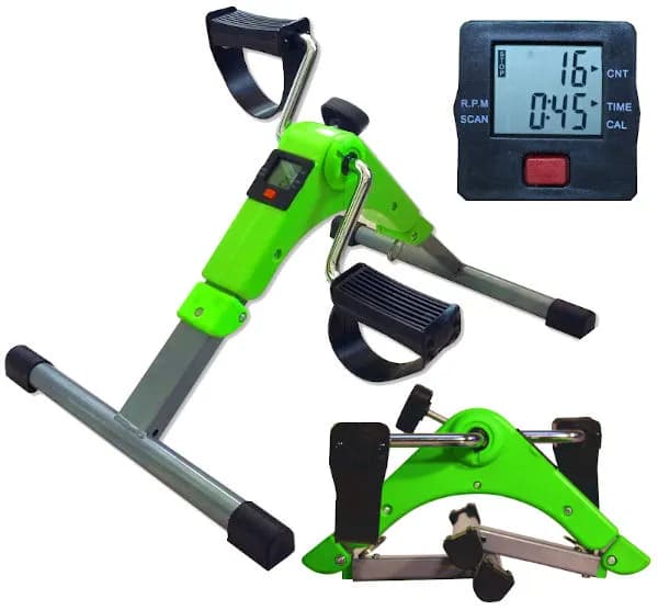 Najlepszy rower stacjonarny do rehabilitacji - uniknij bólu pleców