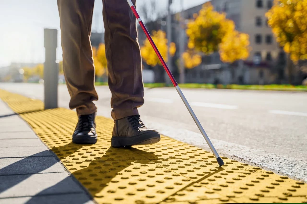 Laski dla niewidomych: Jak wybrać najlepszą i uniknąć błędów