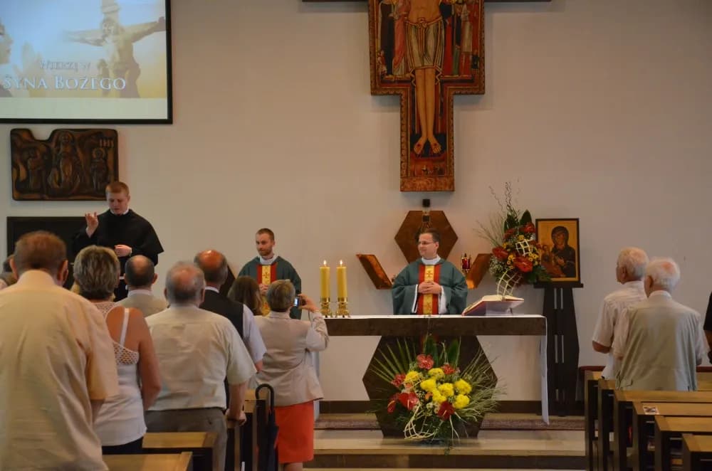 Duszpasterstwo niesłyszących Wrocław - wsparcie i msze w języku migowym