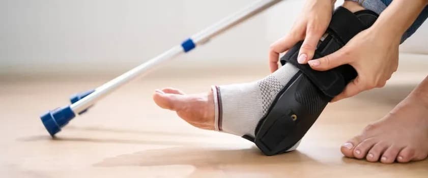 Ile trwa rehabilitacja po złamaniu kostki bocznej i jak ją przyspieszyć