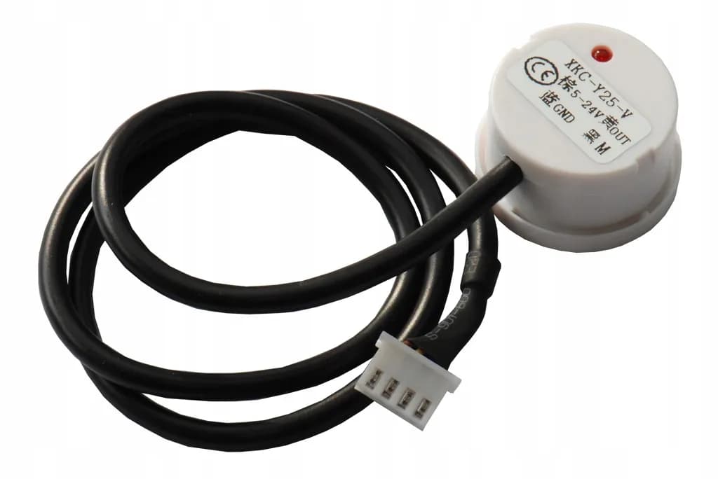 Czujnik poziomu cieczy dla niewidomych - zwiększ bezpieczeństwo w codziennym życiu