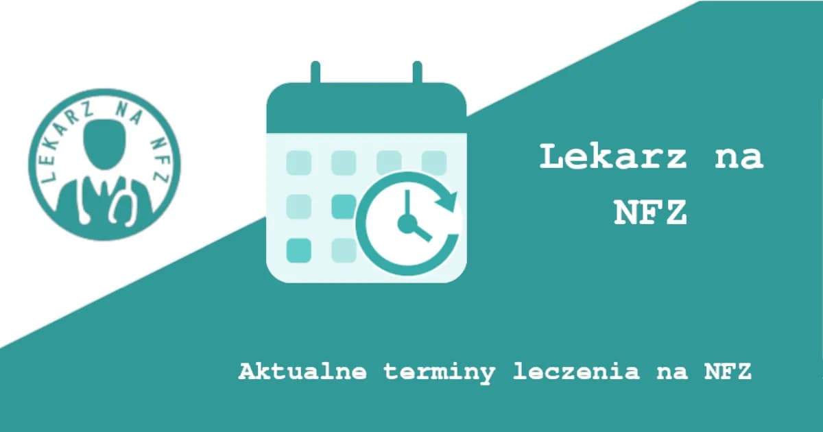 Gdzie najszybciej rehabilitacja NFZ Kłobuck? Sprawdź dostępność i czas oczekiwania