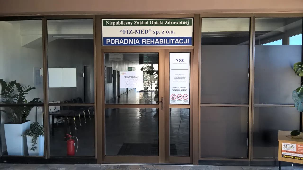 Gdzie najszybciej rehabilitacja NFZ w Gdańsku? Oto miejsca bez czekania