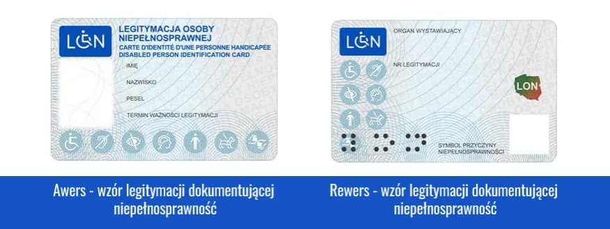 Jak wygląda legitymacja osoby niepełnosprawnej? Kluczowe informacje i cechy