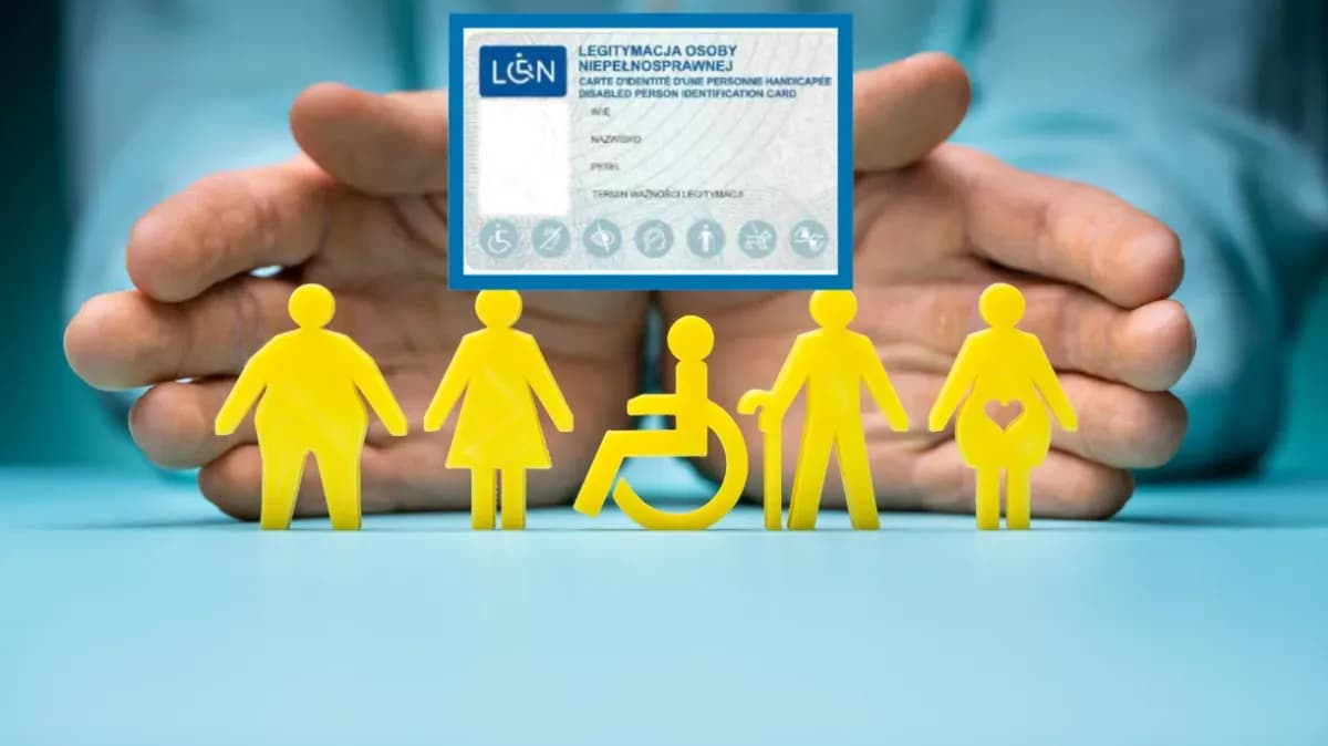 Legitymacja osoby niepełnosprawnej w stopniu umiarkowanym - jakie przysługują ulgi?