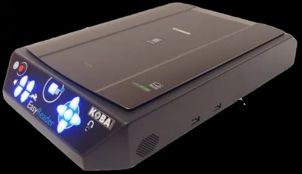 Najlepsze urządzenia do czytania książek dla niewidomych, które musisz znać