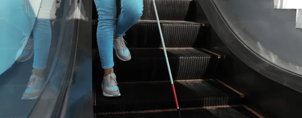 Pole uwagi dla niewidomych - klucz do bezpieczeństwa i niezależności